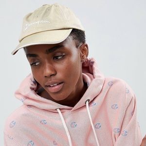 Champion Baseball Hat